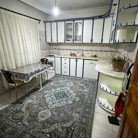 Kesen Cappadocia House 아파트 어굽