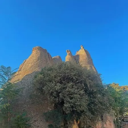 Kesen Cappadocia House 아파트 어굽