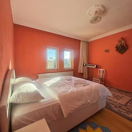 Kesen Cappadocia House 아파트 어굽