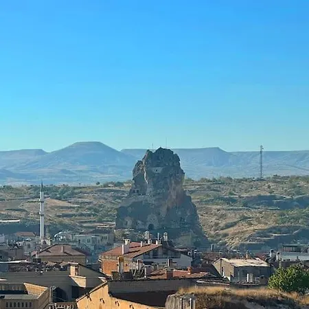 Kesen Cappadocia House Ургуп