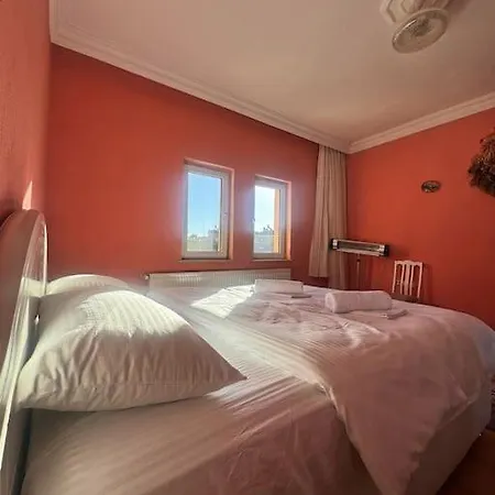 아파트 Kesen Cappadocia House