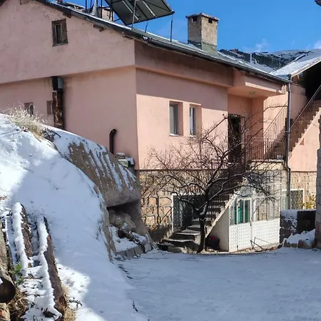 Апартаменты Kesen Cappadocia House