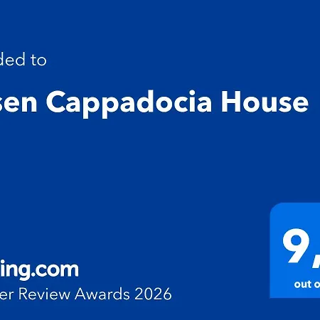 Kesen Cappadocia House 어굽