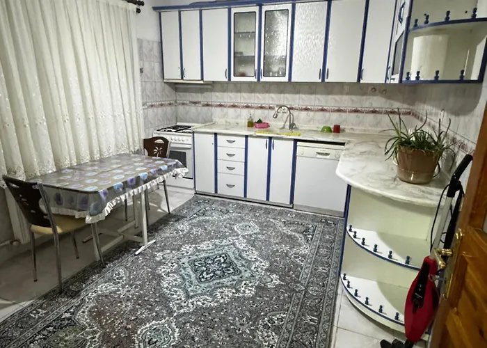 Kesen Cappadocia House Lejlighed Ürgüp