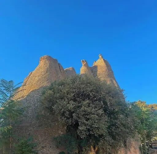 Kesen Cappadocia House Lejlighed Ürgüp