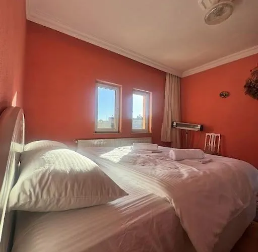 Apartamento Kesen Cappadocia House