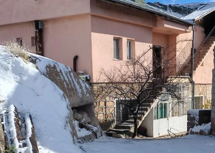 Apartamento Kesen Cappadocia House