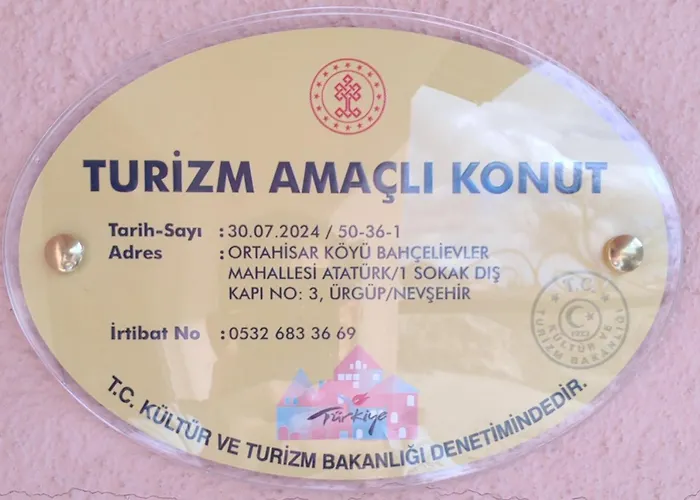 Kesen Cappadocia House * Ürgüp