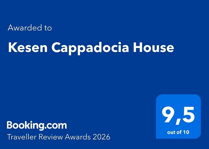 Kesen Cappadocia House Ürgüp
